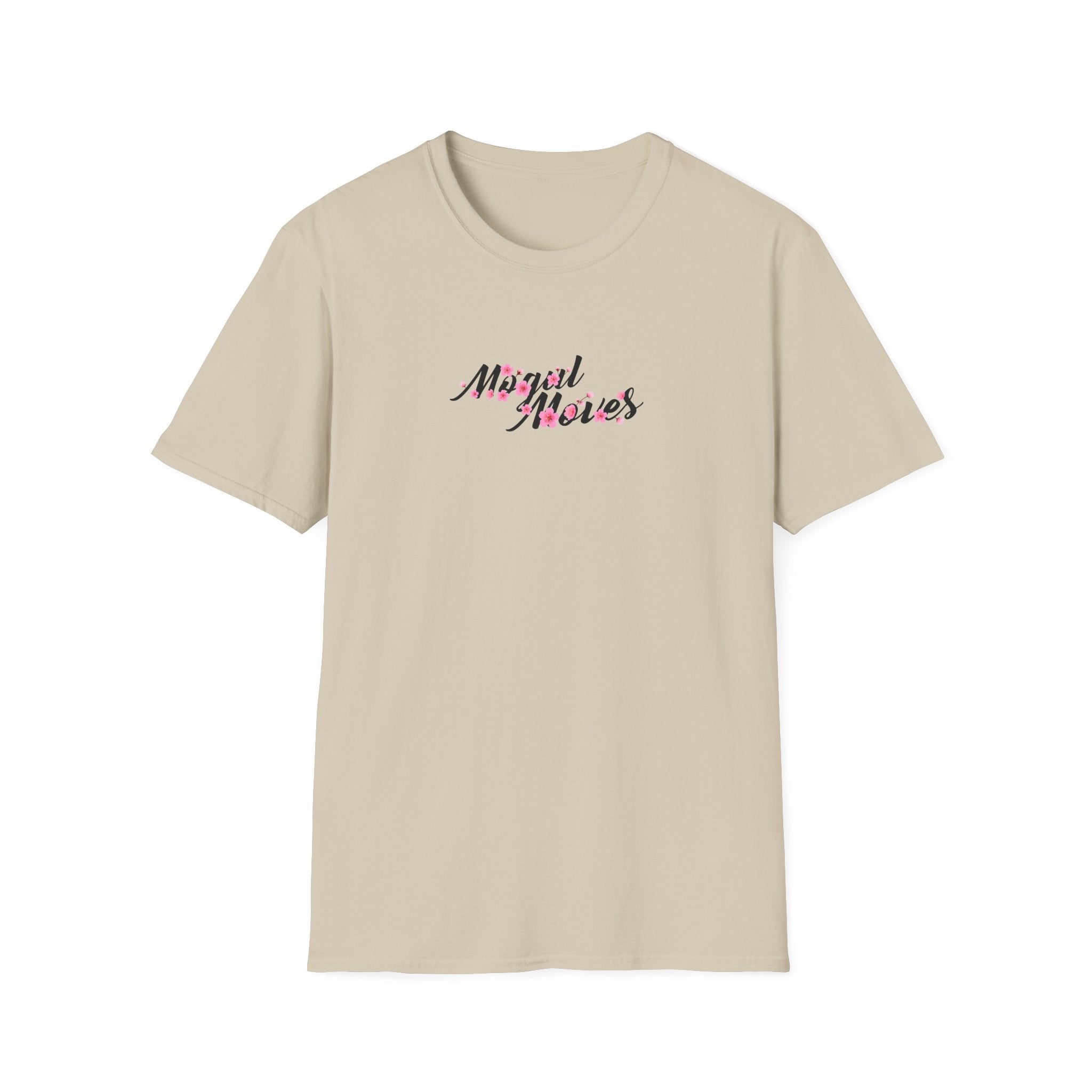 Ludwig  Mogul Moves Mint Unisex Softstyle T-Shirt