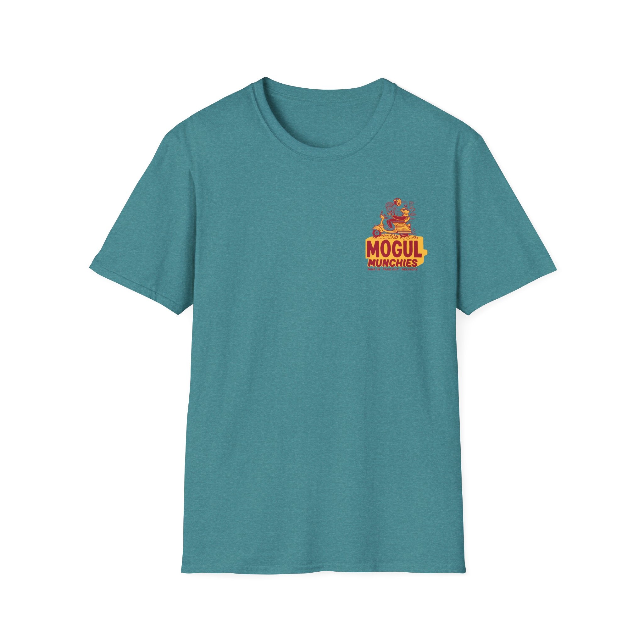 Ludwig's Mogul Munchies Unisex Softstyle T-Shirt