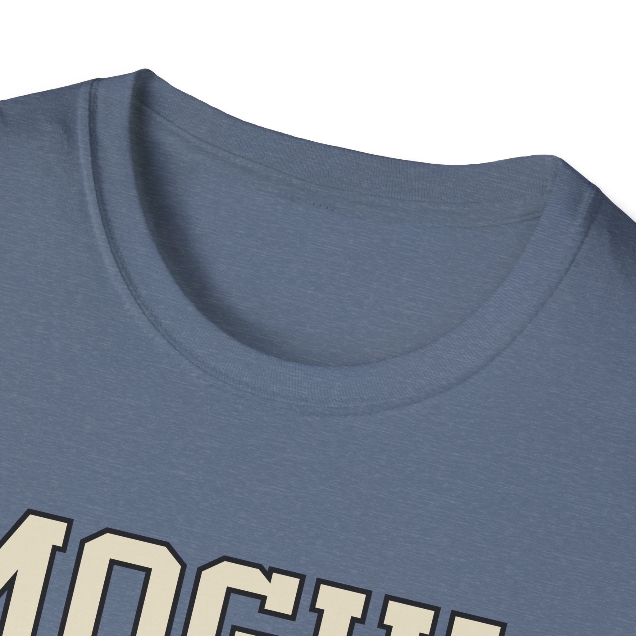 Mogul Moves Unisex Softstyle T-Shirt