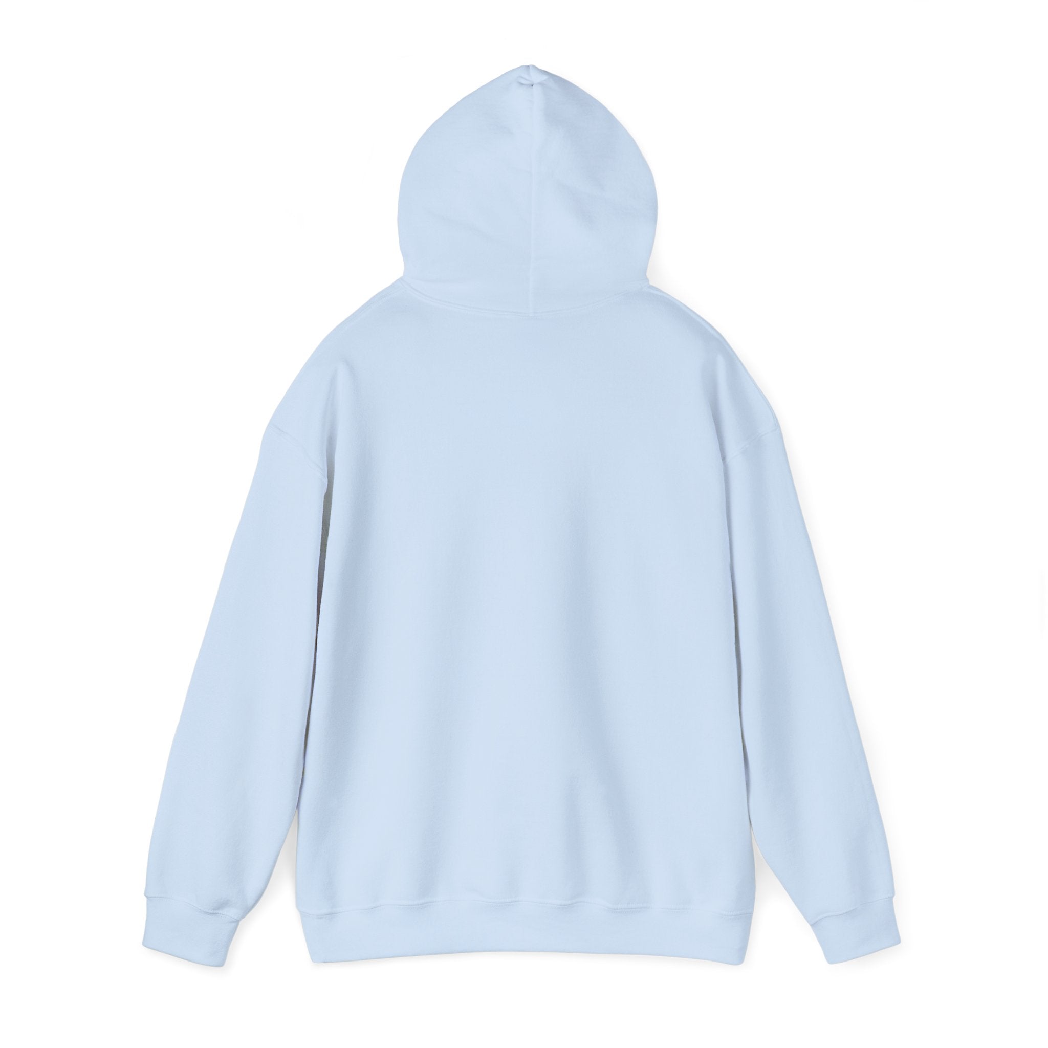 Ludwig  Mogul Moves Mint Unisex Heavy Blend Hooded Sweatshirt