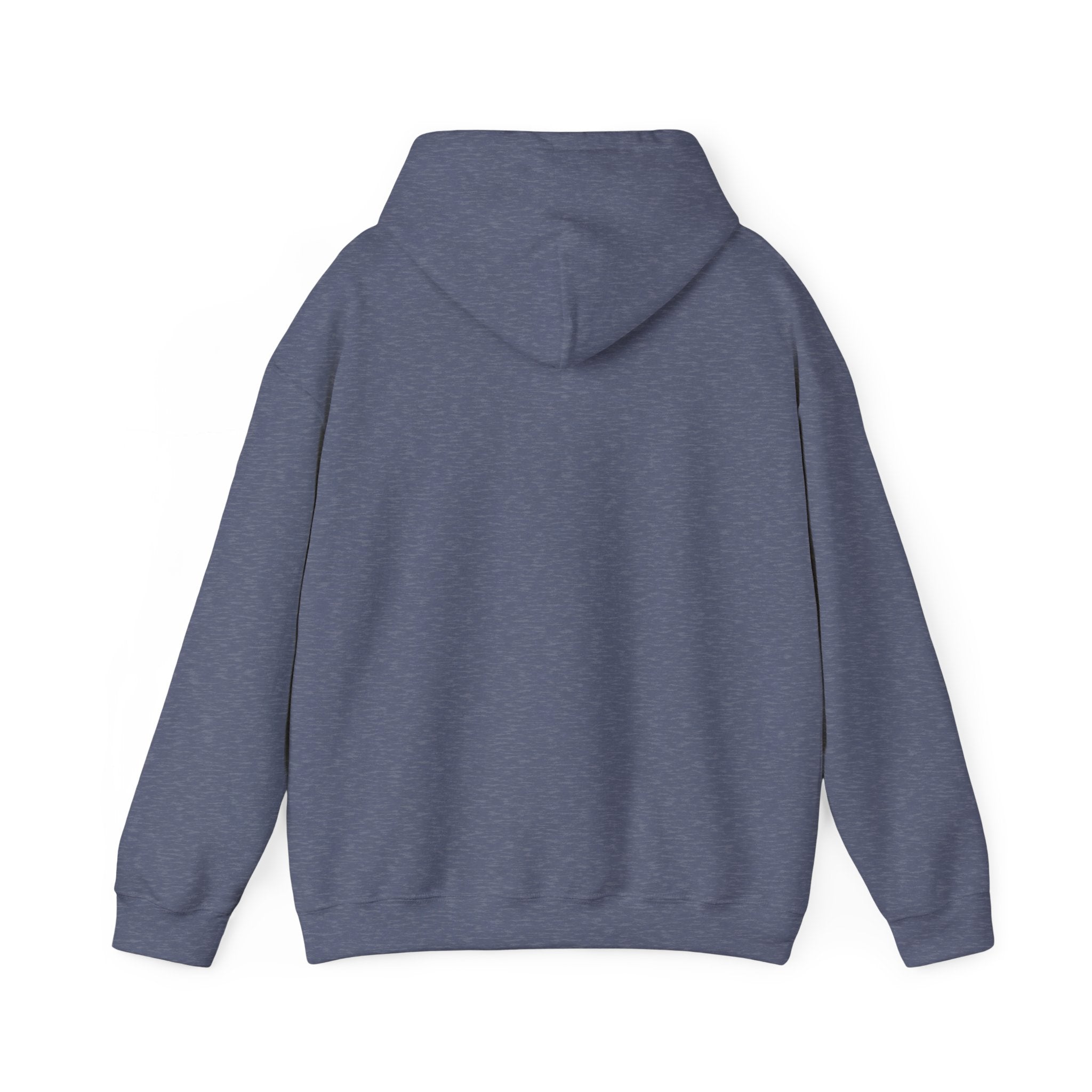 Ludwig Mogul Moves Unisex Heavy Blend Hooded Sweatshirt
