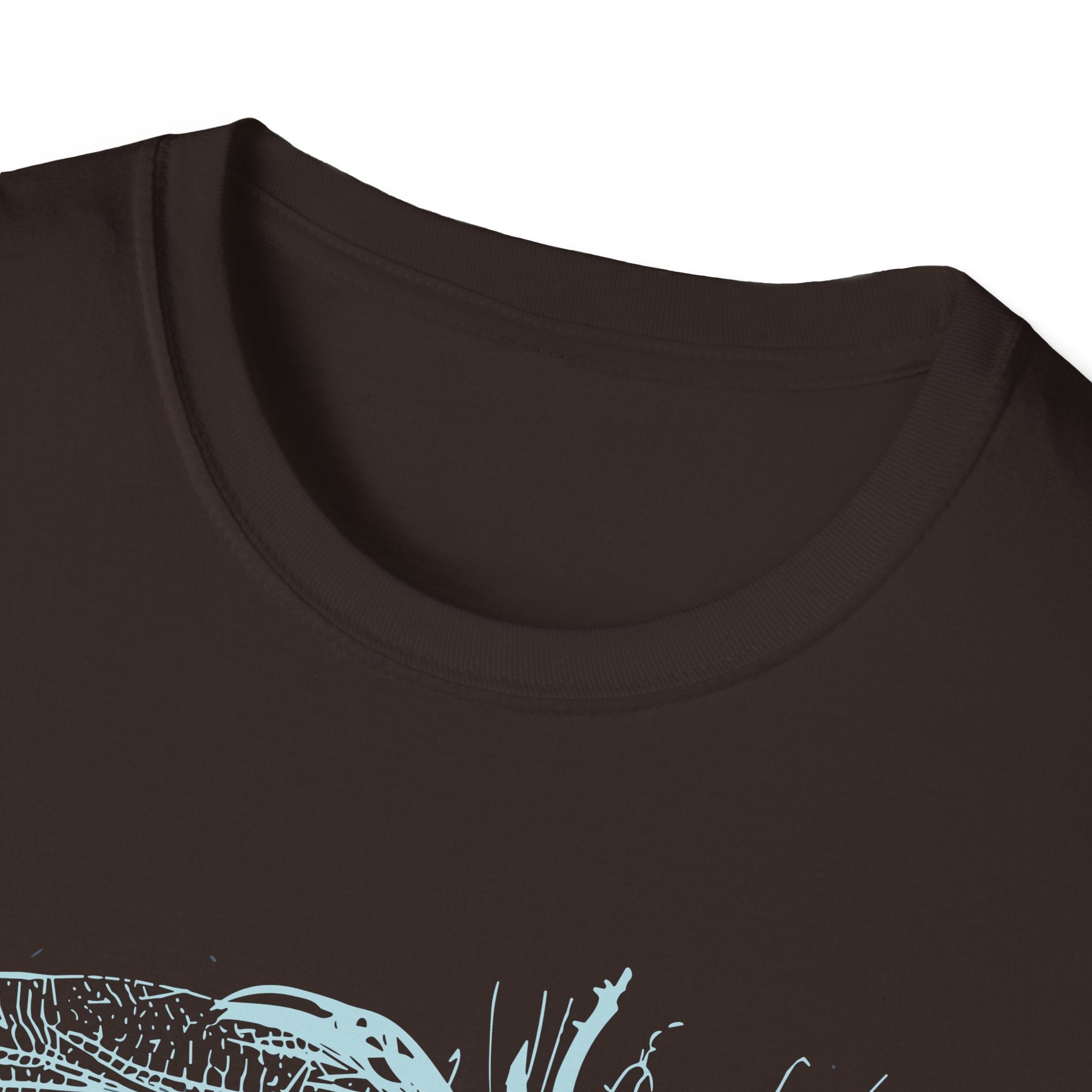 Throwback Beetle Unisex Softstyle T-shirt