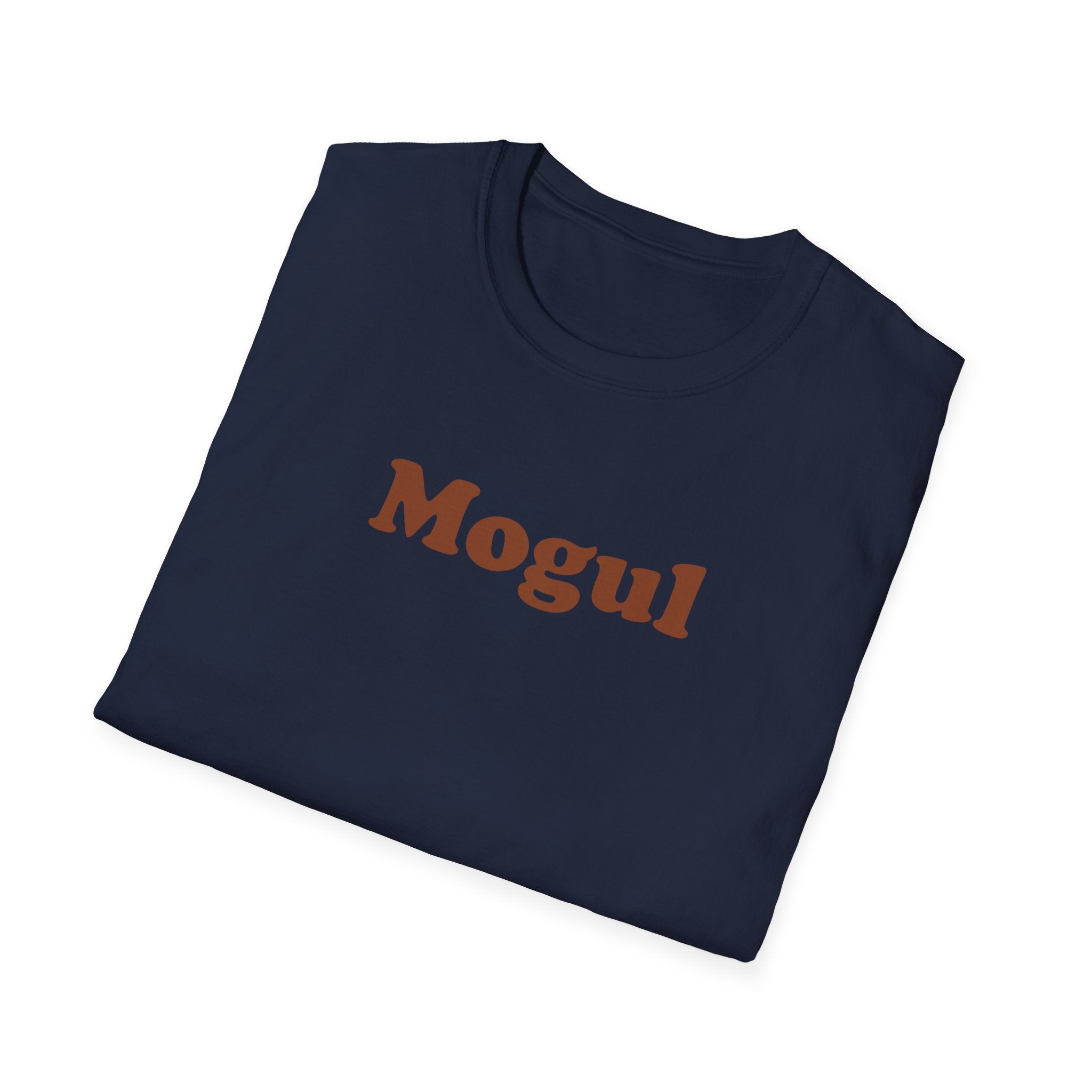 Ludwig Mogul Chess Club Unisex Softstyle T-Shirt