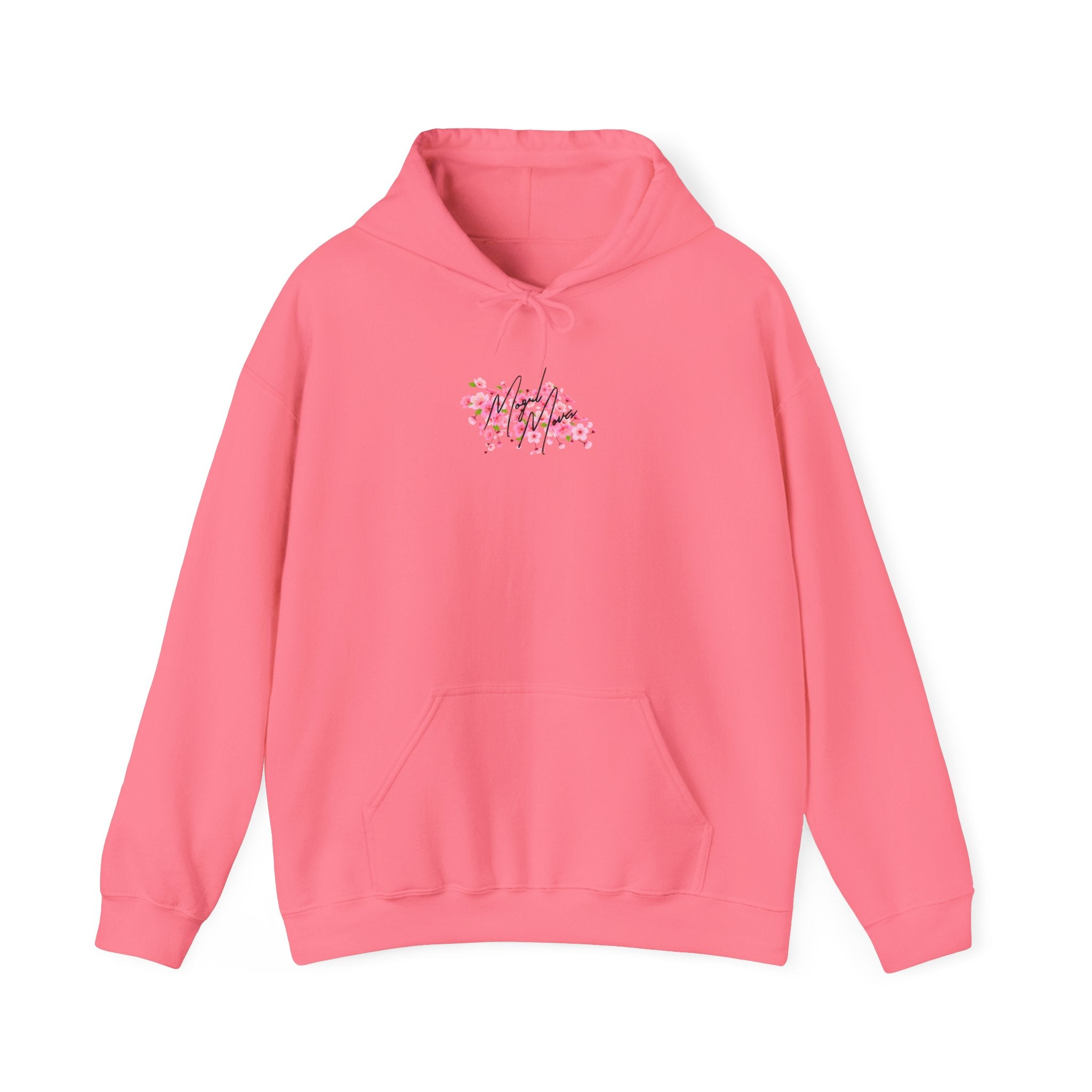 Ludwig  Mogul Moves Mint Unisex Heavy Blend Hooded Sweatshirt