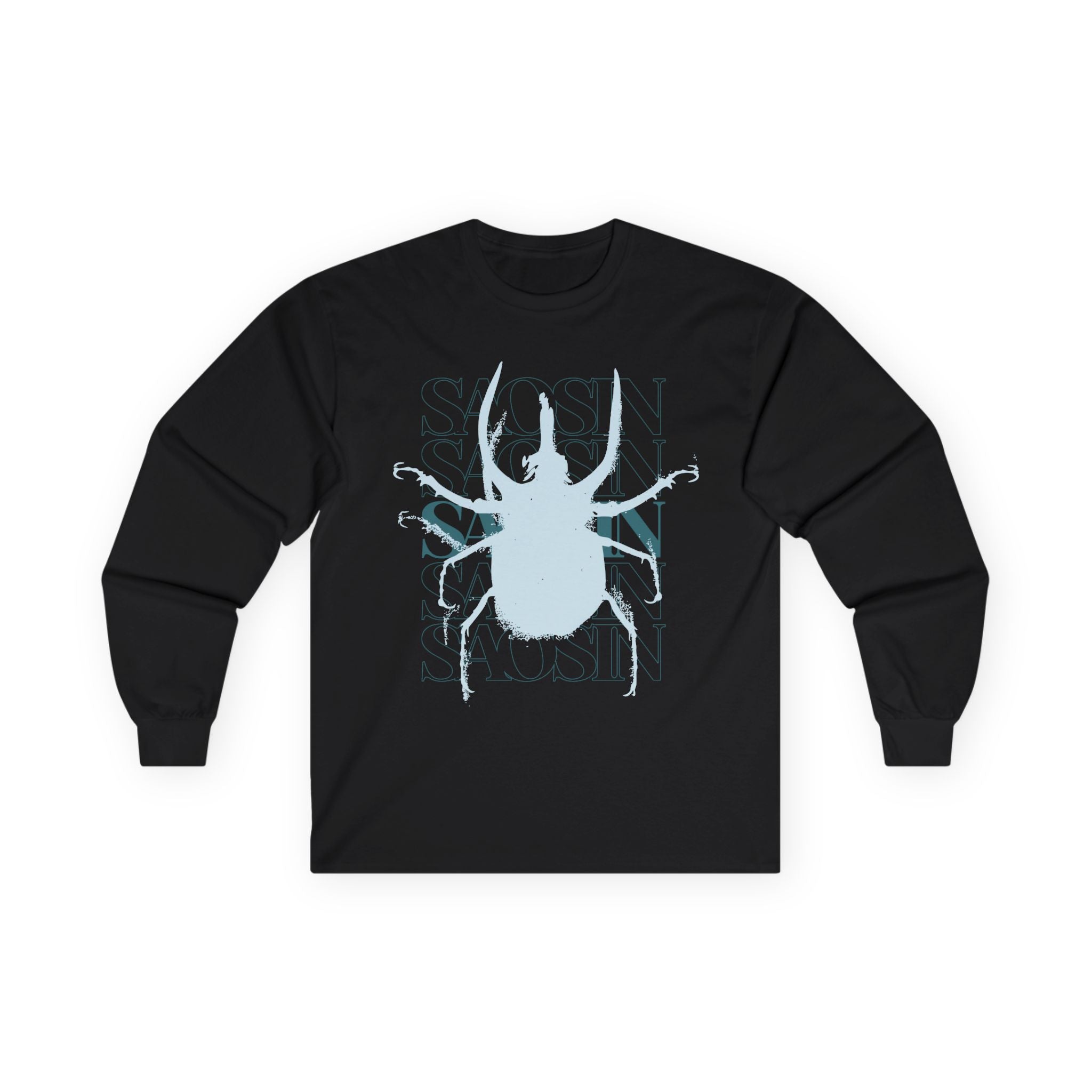 Saosin Collapse Unisex Ultra Cotton Long Sleeve Tee