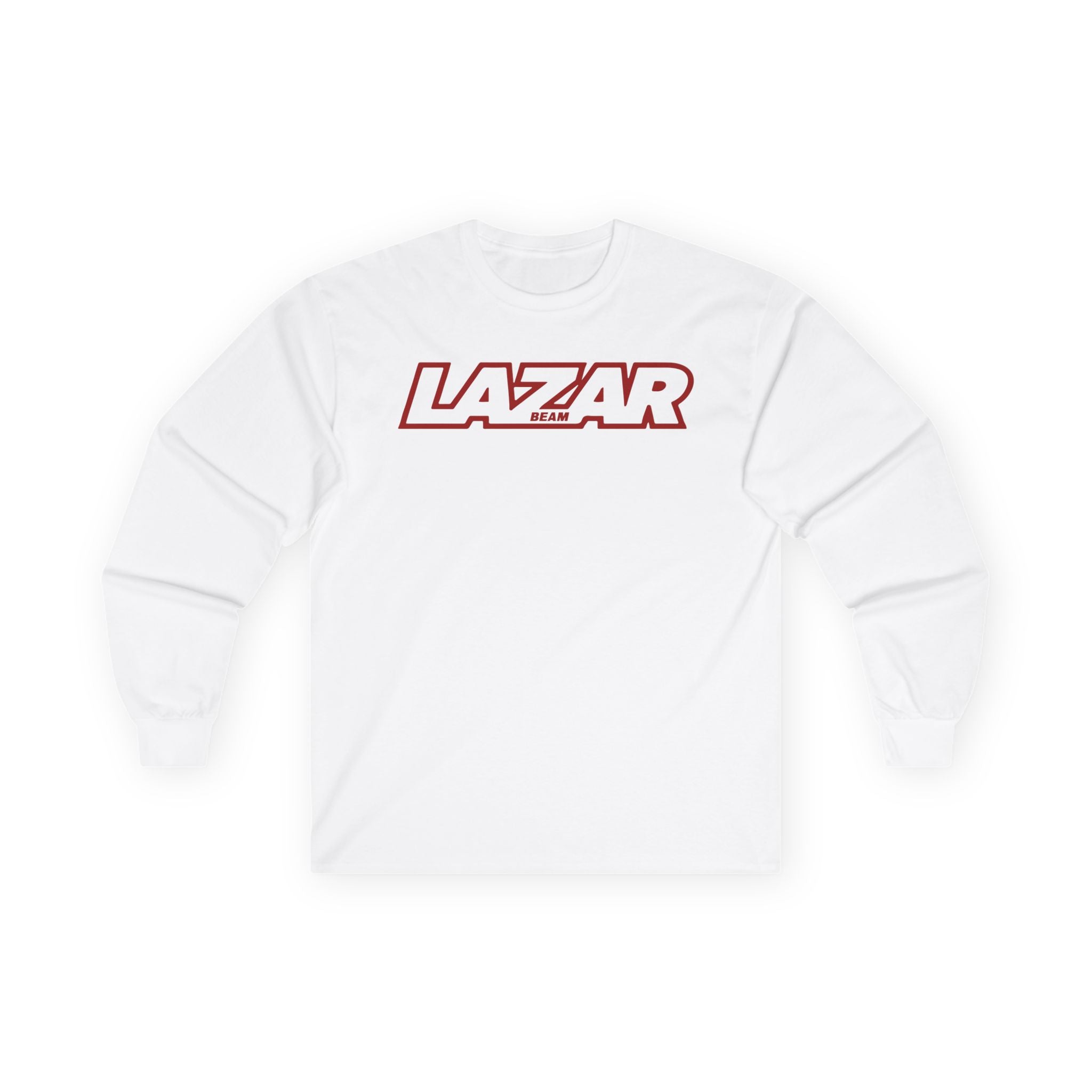 Lazarbeam Unisex Ultra Cotton Long Sleeve Tee