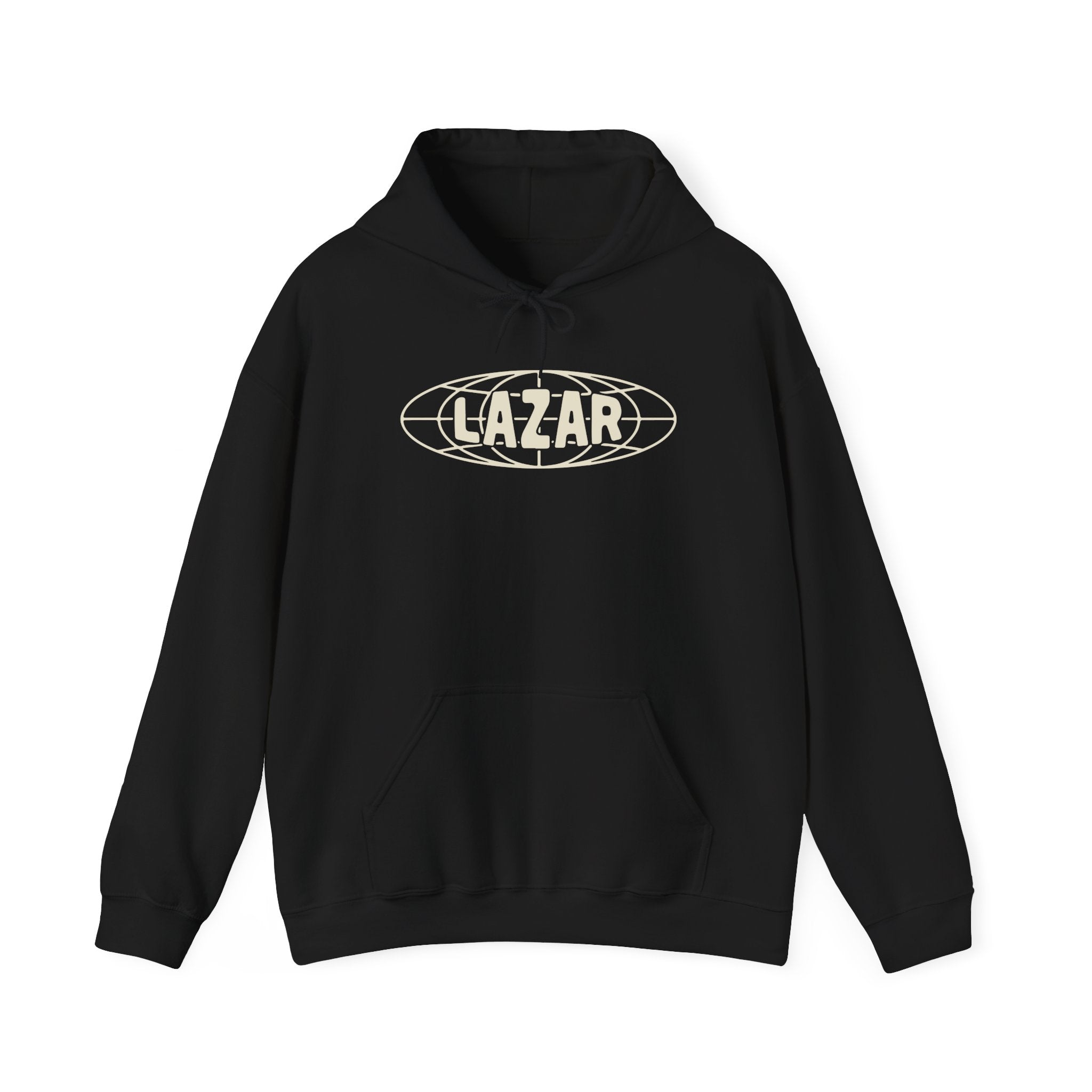 Lazarbeam Unisex Heavy Blend Hooded Sweatshirt