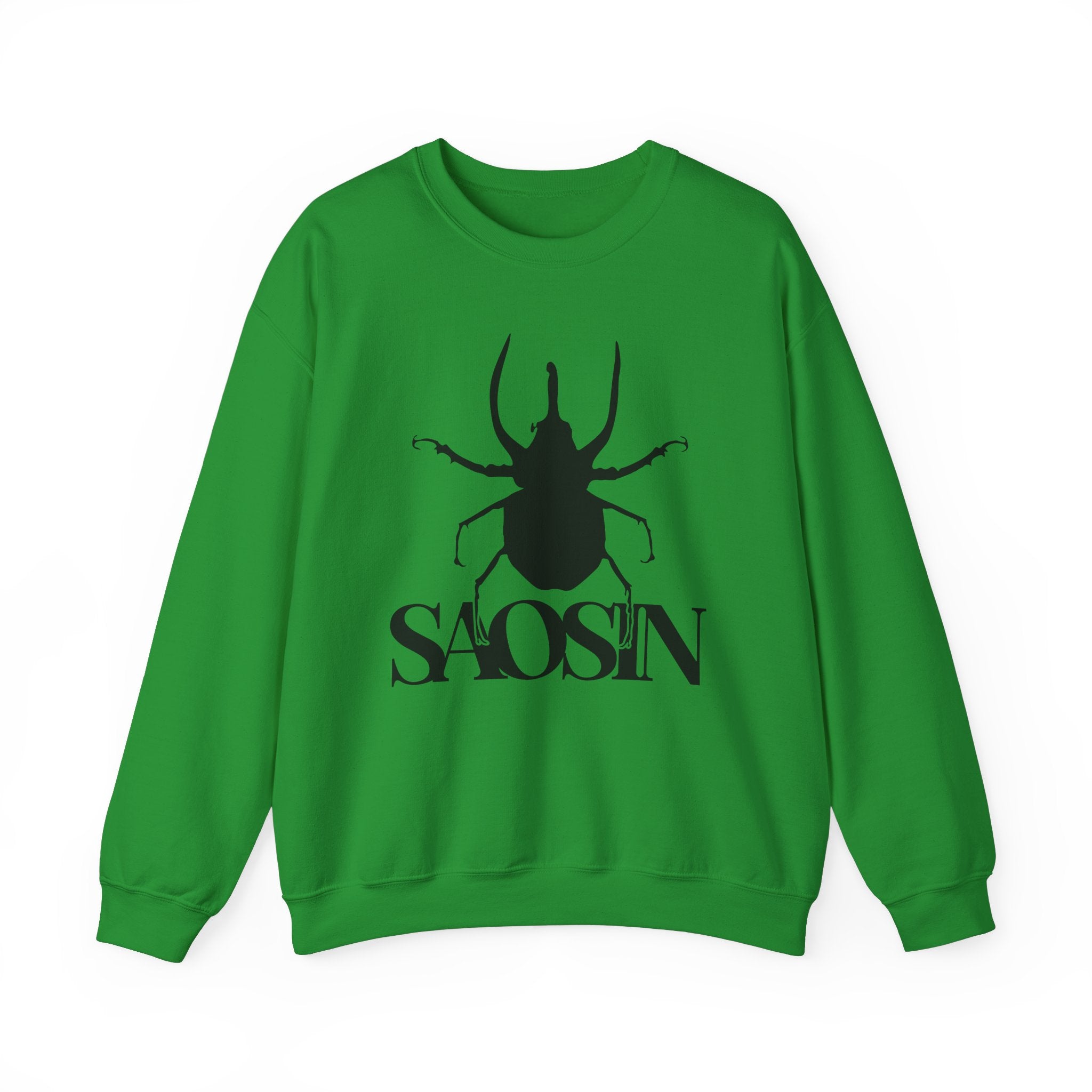Saosin Logo Unisex Heavy Blend Crewneck Sweatshirt