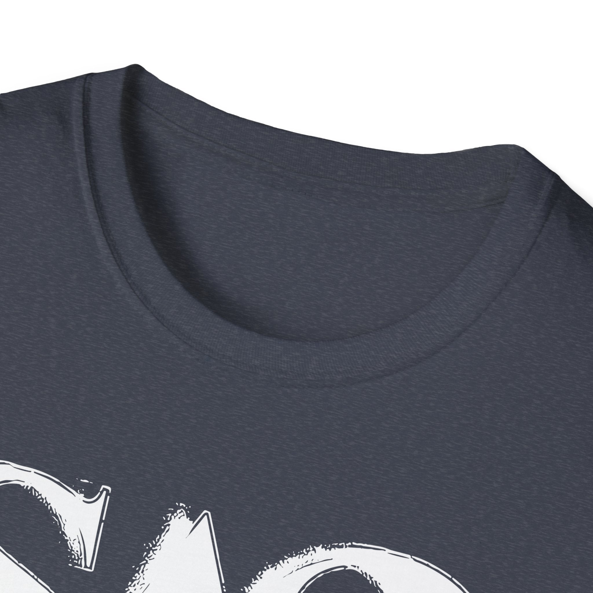 Saosin - Stacked Unisex Softstyle T-shirt