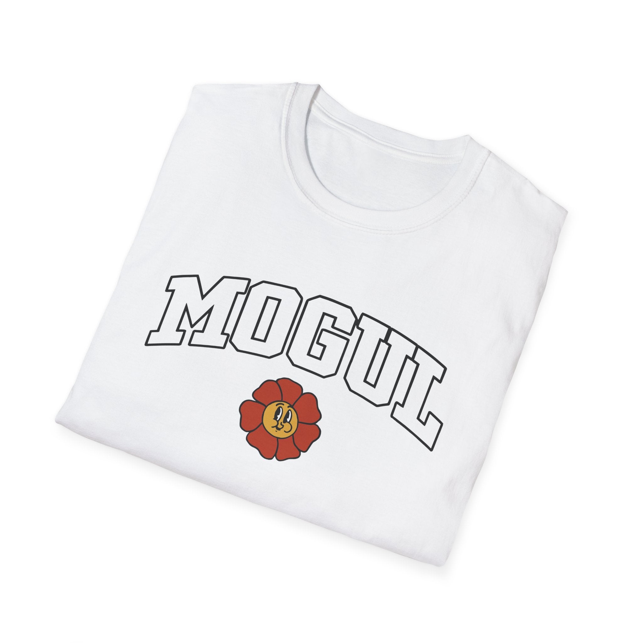 Ludwig Ahgren Mogul Mogi Unisex Softstyle T-Shirt