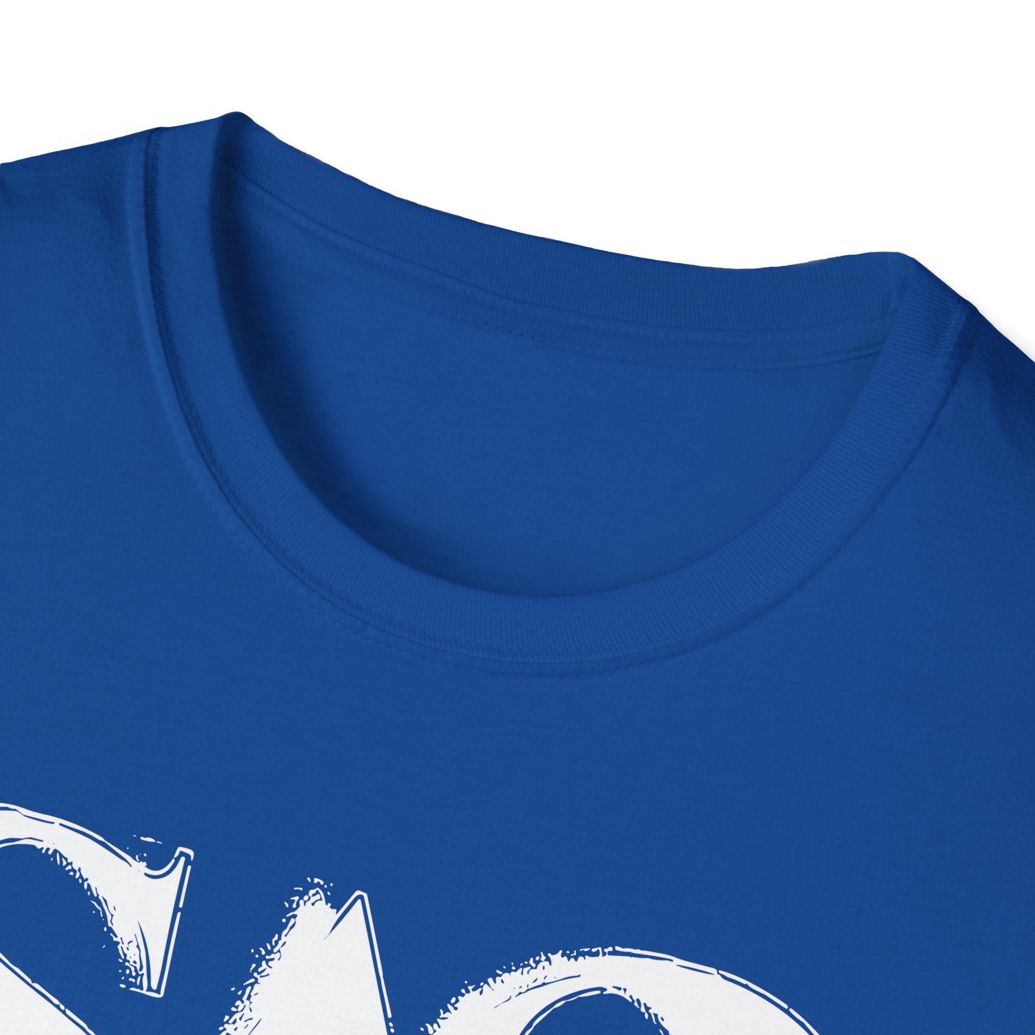Saosin - Stacked Unisex Softstyle T-shirt
