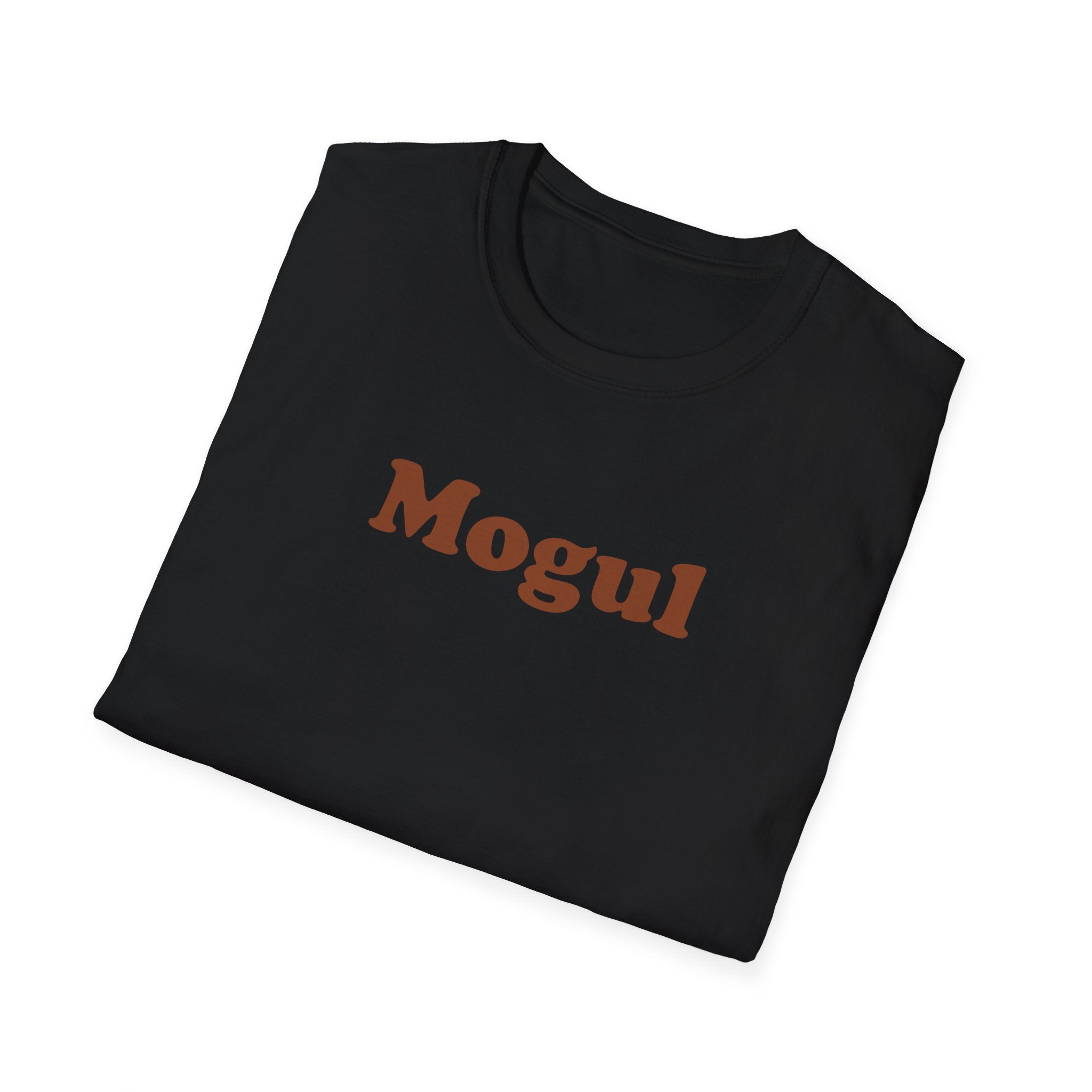 Ludwig Mogul Chess Club Unisex Softstyle T-Shirt
