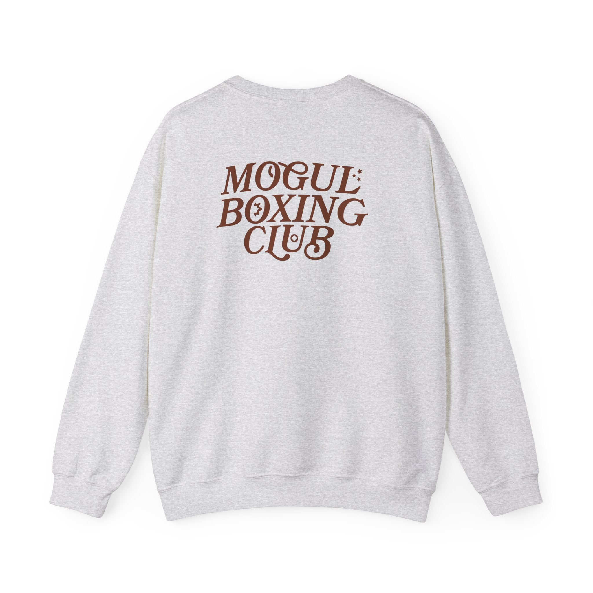 Ludwig  Mogul Boxing Club Unisex Crewneck Sweatshirt