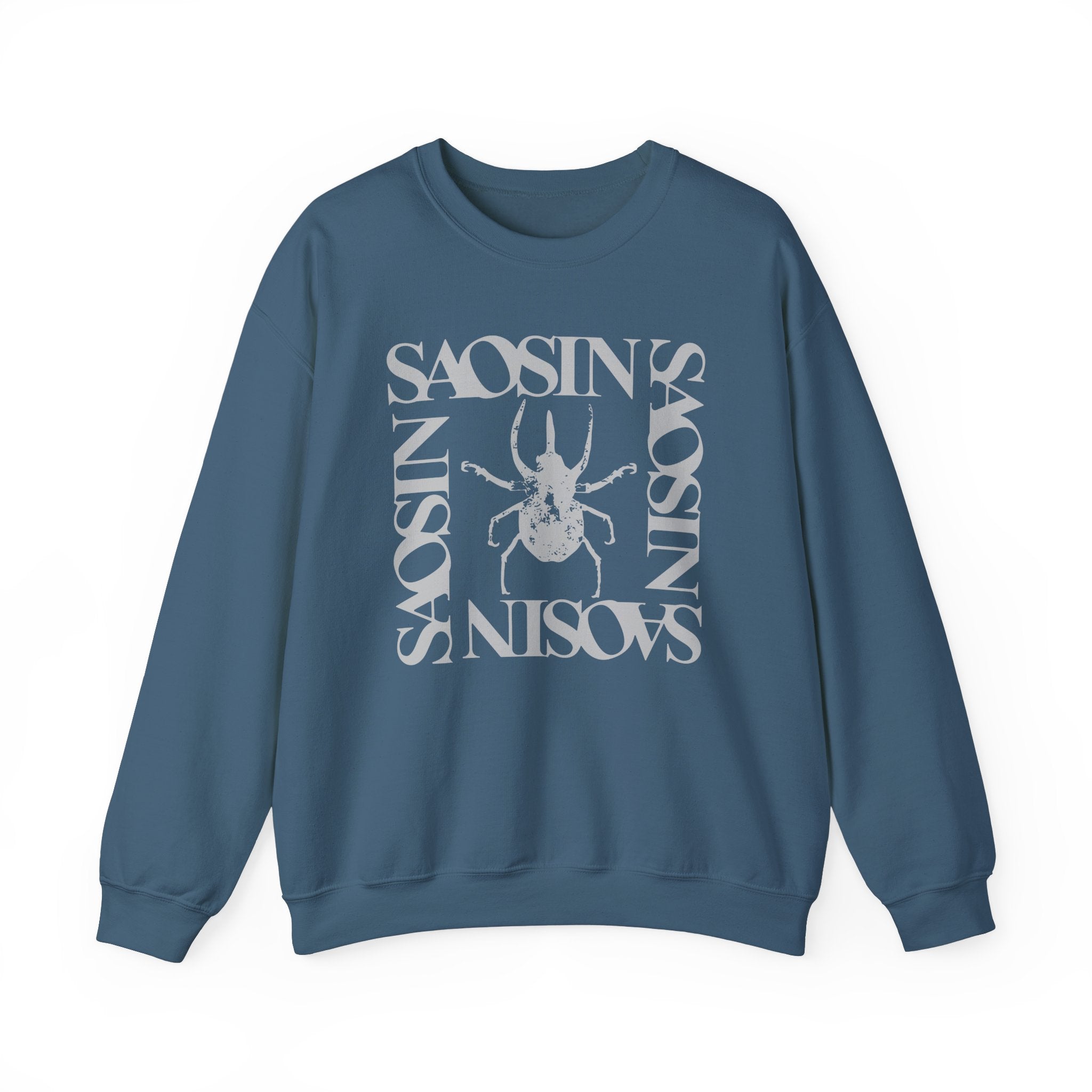 Saosin Sleepers Unisex Heavy Blend Crewneck Sweatshirt