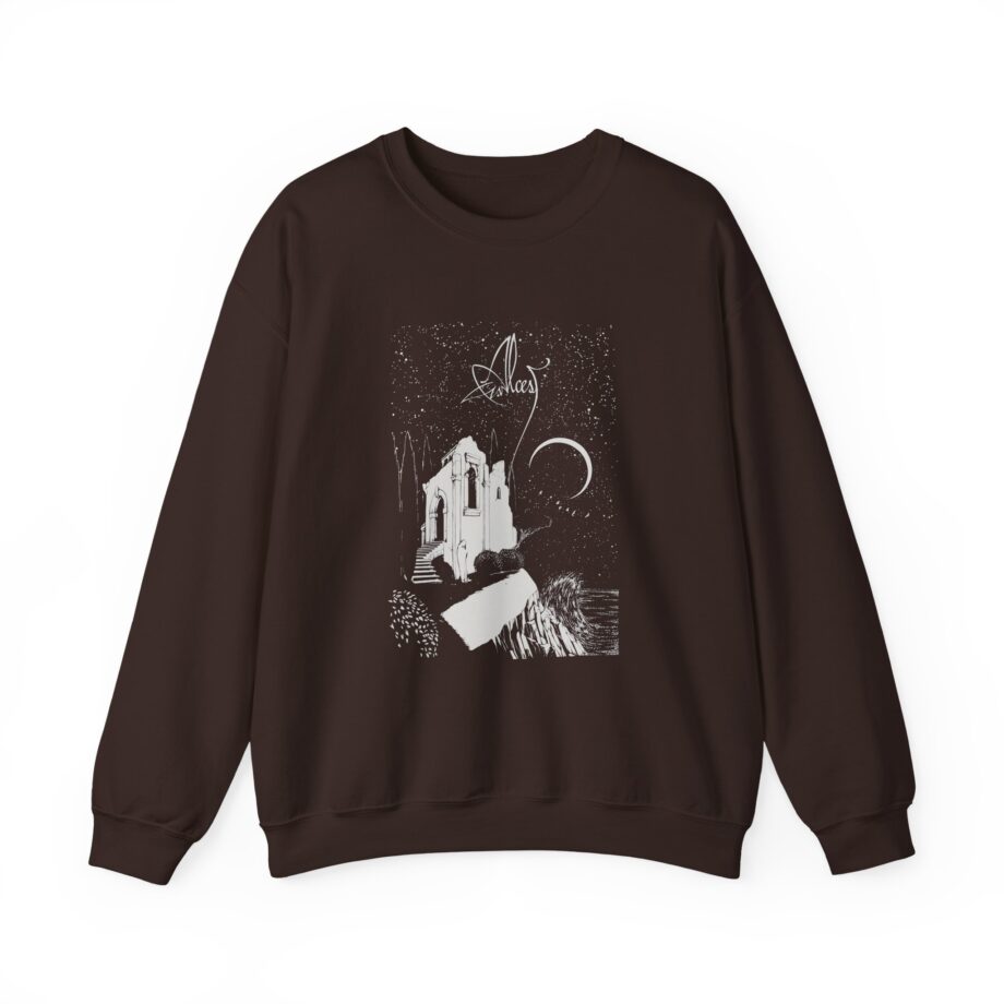 Alcest Garden Unisex Heavy Blend™ Crewneck Sweatshirt