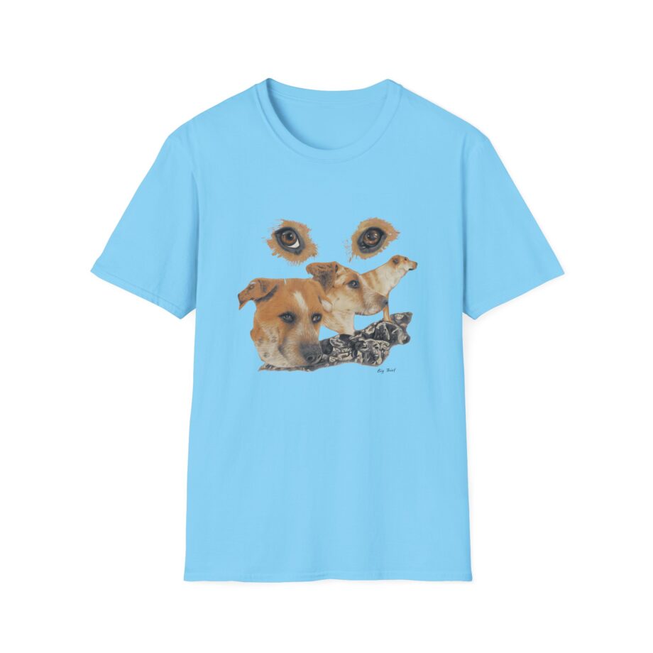 Adrianne Lenker Oso Unisex Softstyle T-shirt