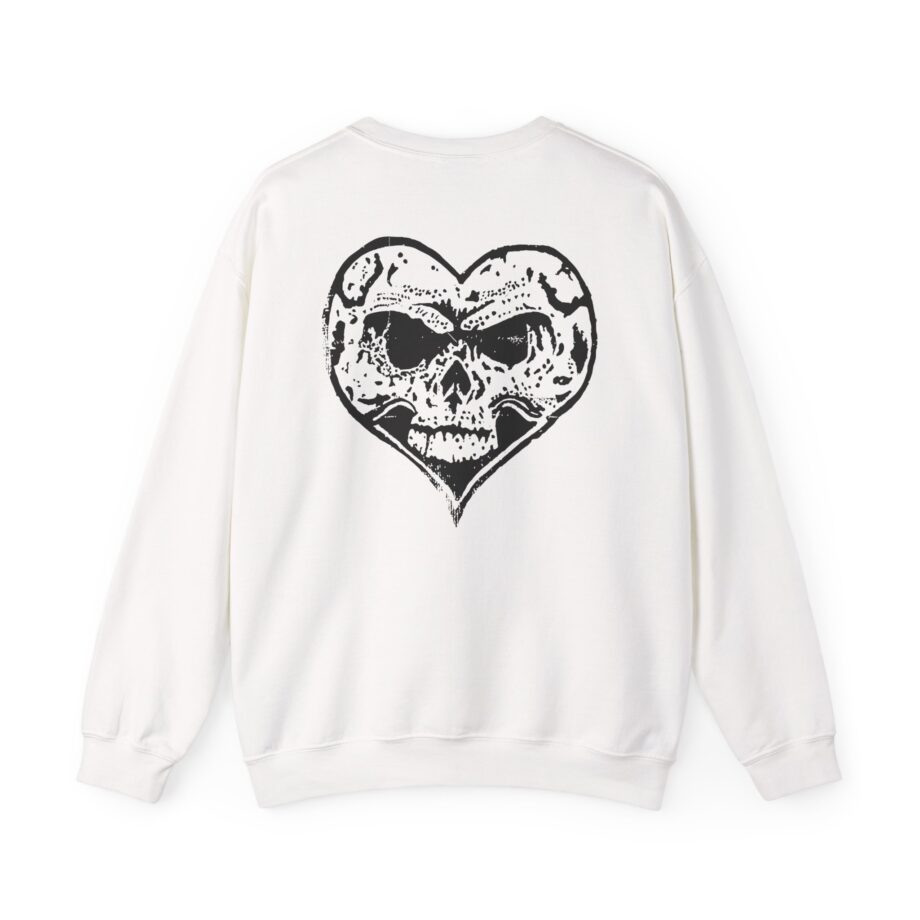 Alexisonfire Anime Knife Fight Unisex Heavy Blend™ Crewneck Sweatshirt