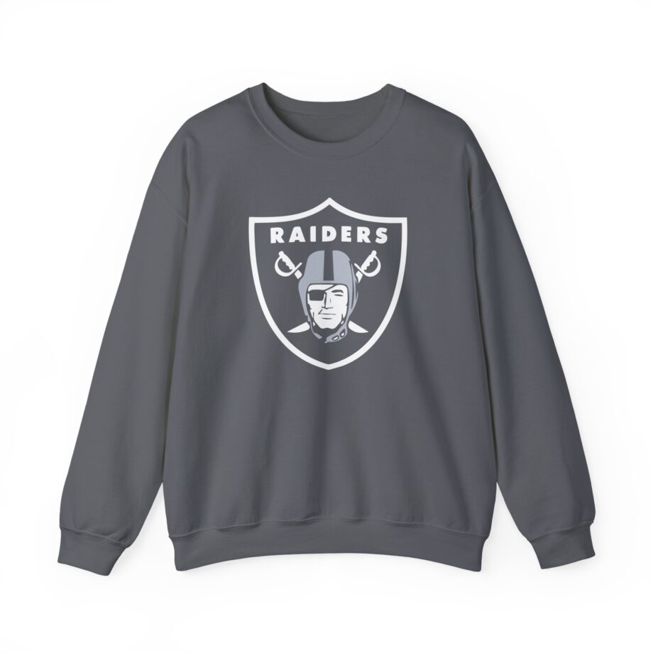 Afroman Raiders Unisex Heavy Blend™ Crewneck Sweatshirt