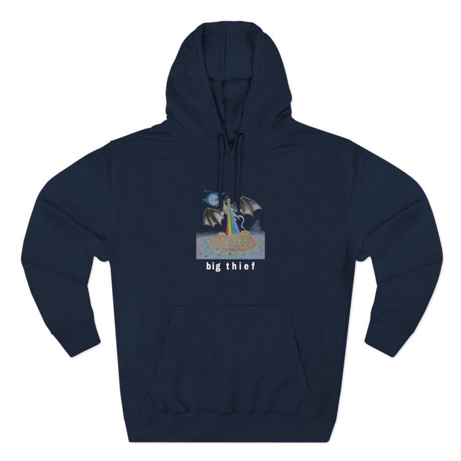 Adrianne Lenker Dragon Three-panel Fleece Hoodie