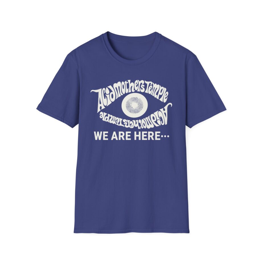 Acid Mothers Temple Unisex Softstyle T-Shirt