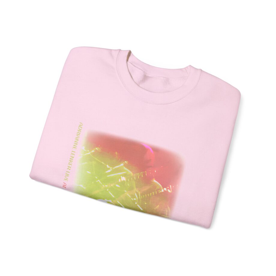Adrianne Lenker Live at Revolution Hall Unisex Heavy Blend Crewneck Sweatshirt