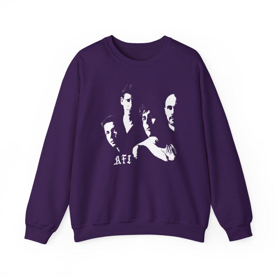 Afi Tour Unisex Heavy Blend™ Crewneck Sweatshirt