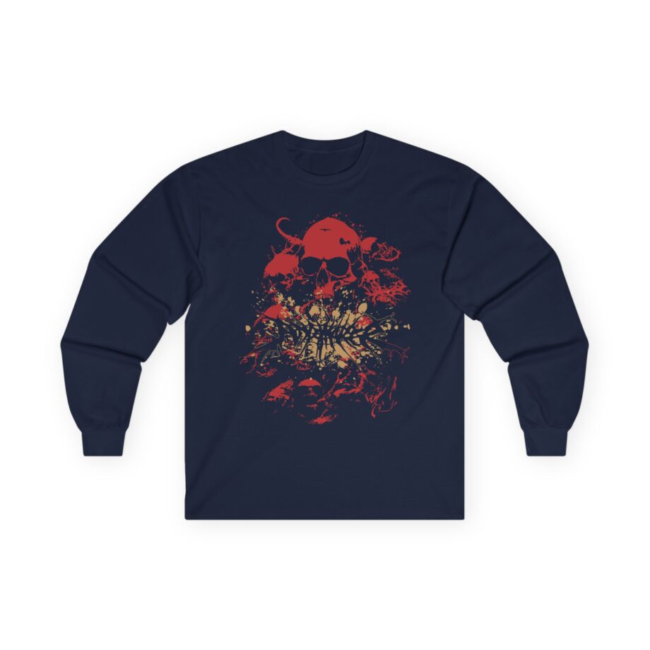 Angelmaker AM 2008 Unisex Ultra Cotton Long Sleeve Tee