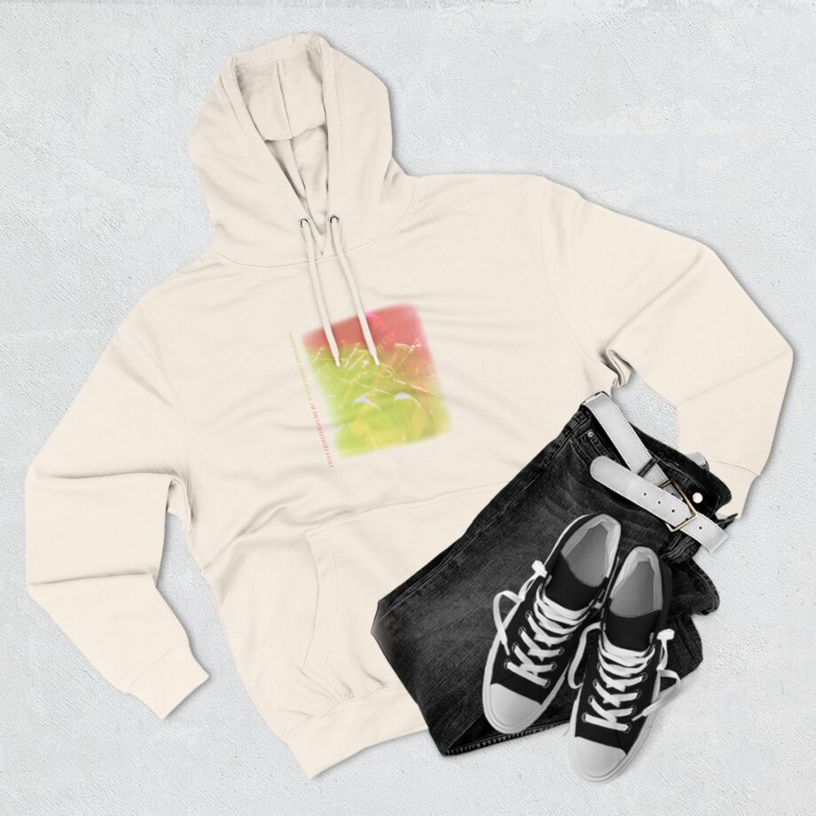 Adrianne Lenker Live at Revolution Hall Three-panel Fleece Hoodie