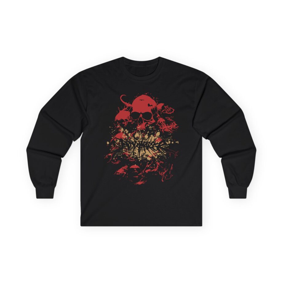 Angelmaker AM 2008 Unisex Ultra Cotton Long Sleeve Tee