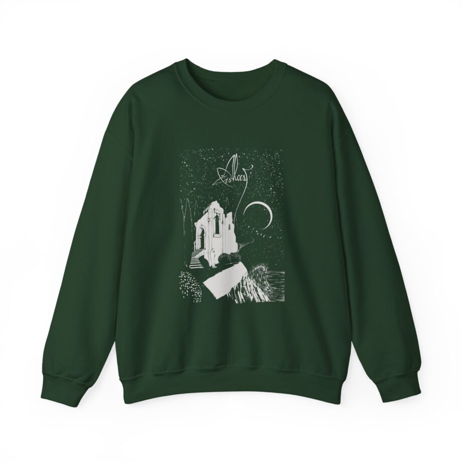 Alcest Garden Unisex Heavy Blend™ Crewneck Sweatshirt