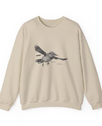 Adrianne Lenker Not a Lot Just Forever Unisex Heavy Blend Crewneck Sweatshirt