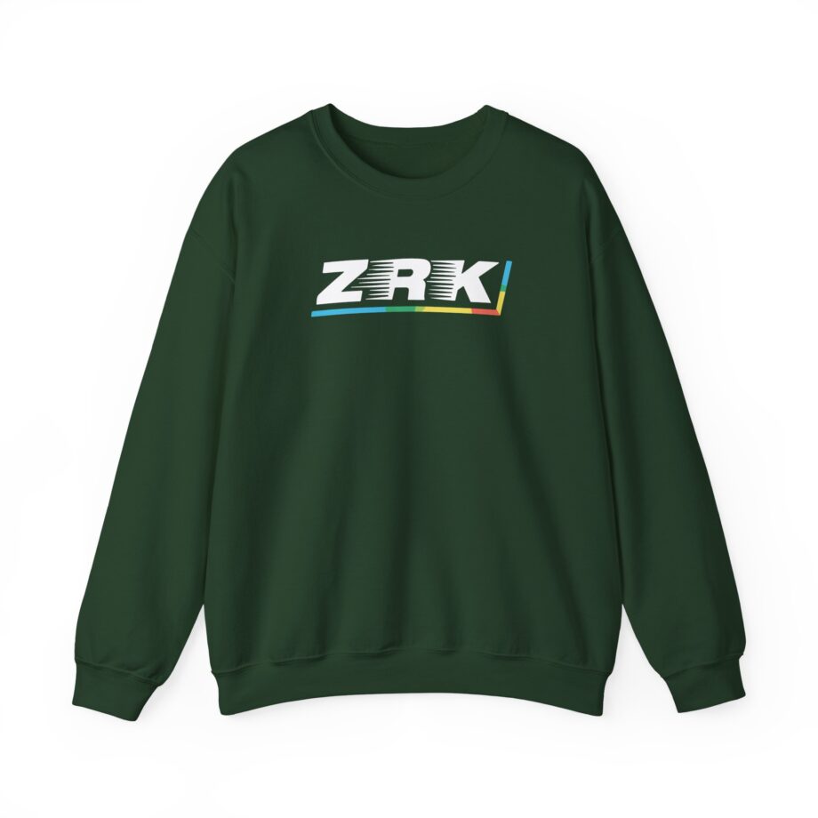 Zerkaa Unisex Heavy Blend™ Crewneck Sweatshirt