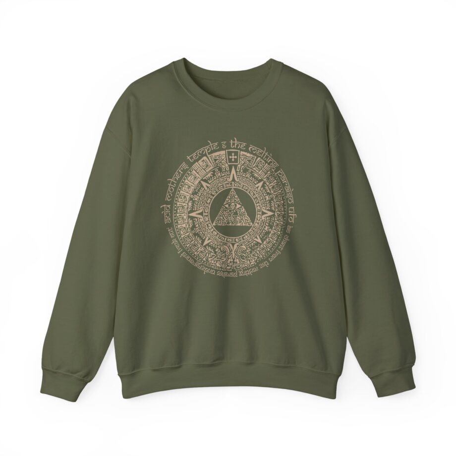 Acid Mothers Temple Unisex Heavy Blend™ Crewneck Sweatshirt