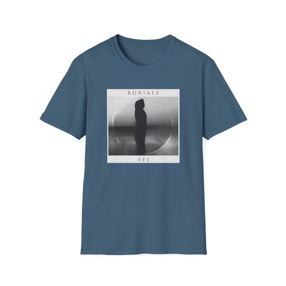 Afi Burials Openings Unisex Softstyle T-Shirt