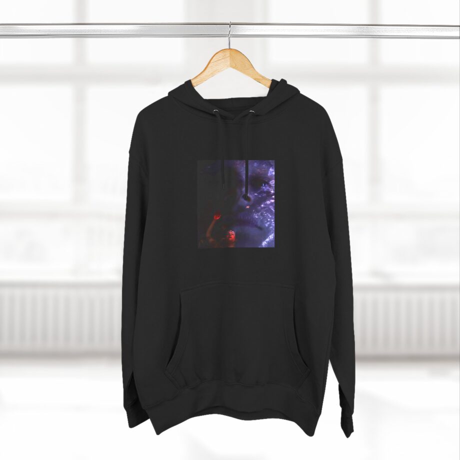 Adrianne Lenker Ruined Three-panel Fleece Hoodie