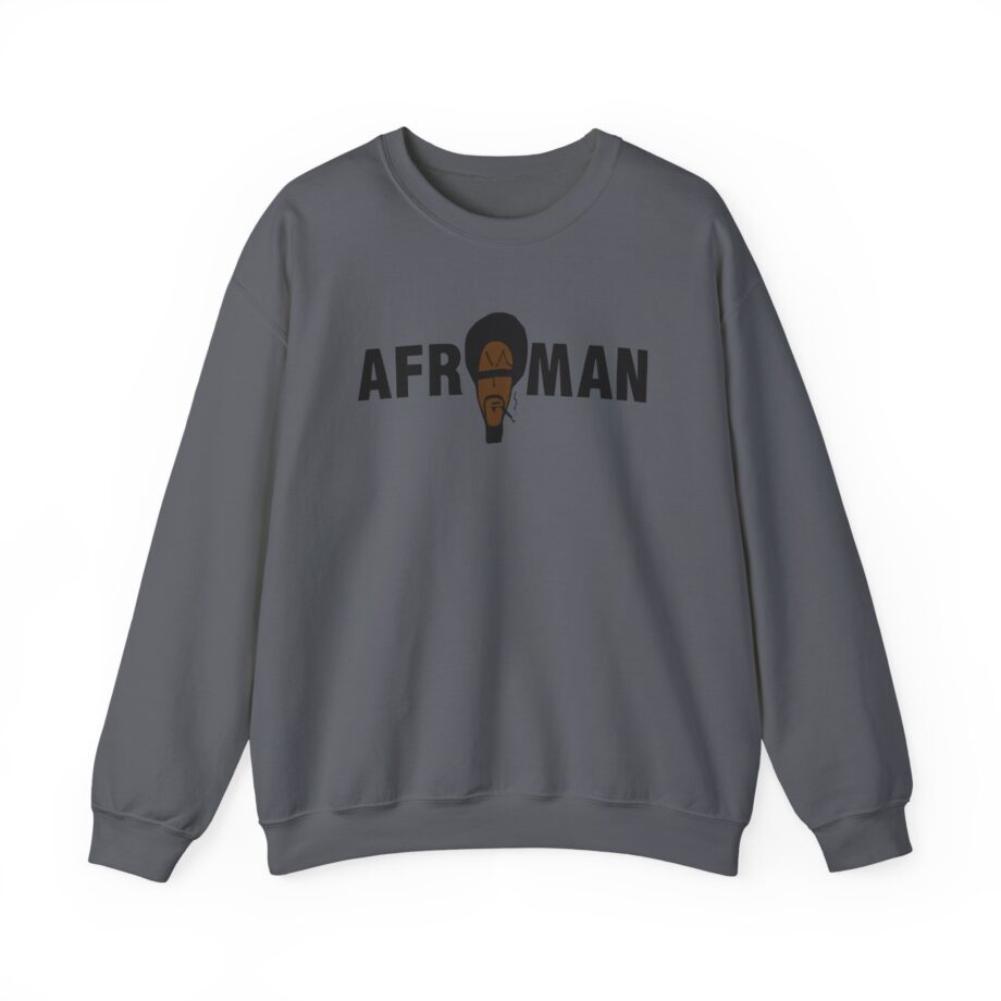 Afroman Unisex Heavy Blend™ Crewneck Sweatshirt