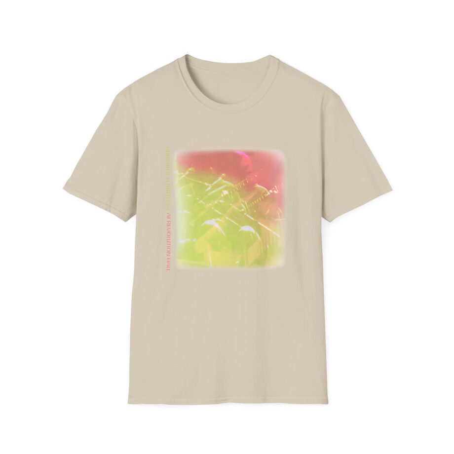 Adrianne Lenker Live at Revolution Hall Unisex Softstyle T-shirt