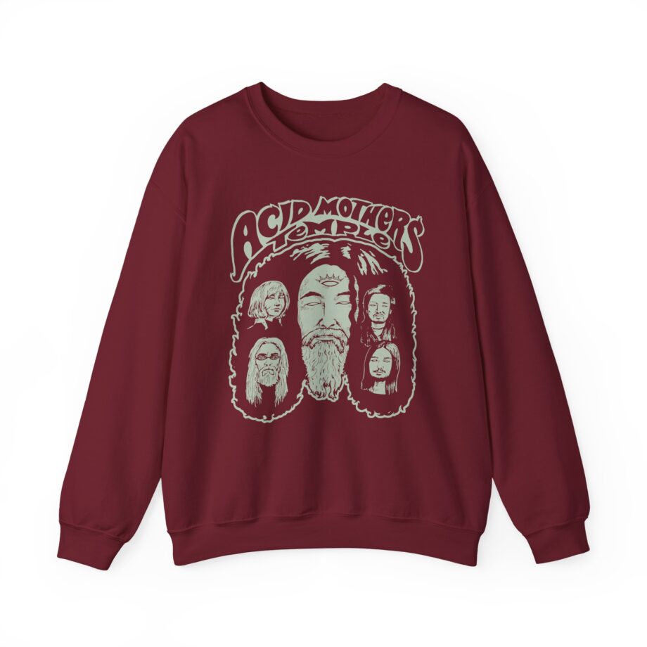 Acid Mothers Temple Unisex Heavy Blend™ Crewneck Sweatshirt