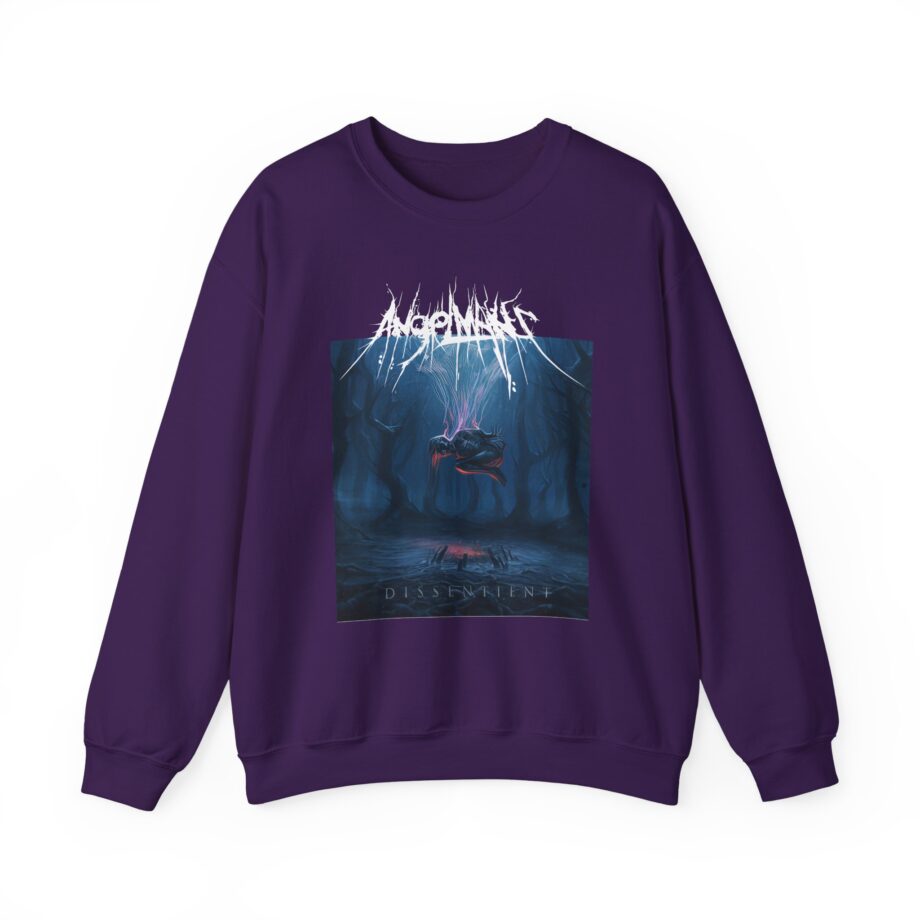 Angelmaker Dissentient Unisex Heavy Blend™ Crewneck Sweatshirt