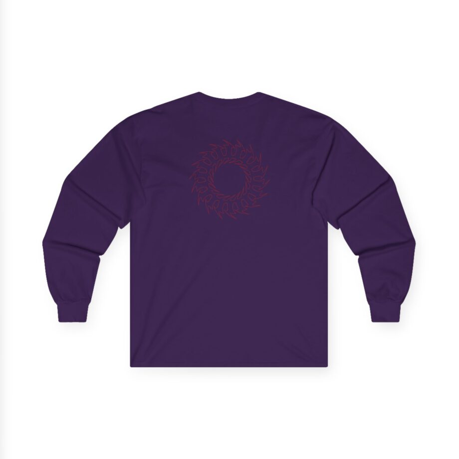 Absent in Body Plague God Unisex Ultra Cotton Long Sleeve Tee