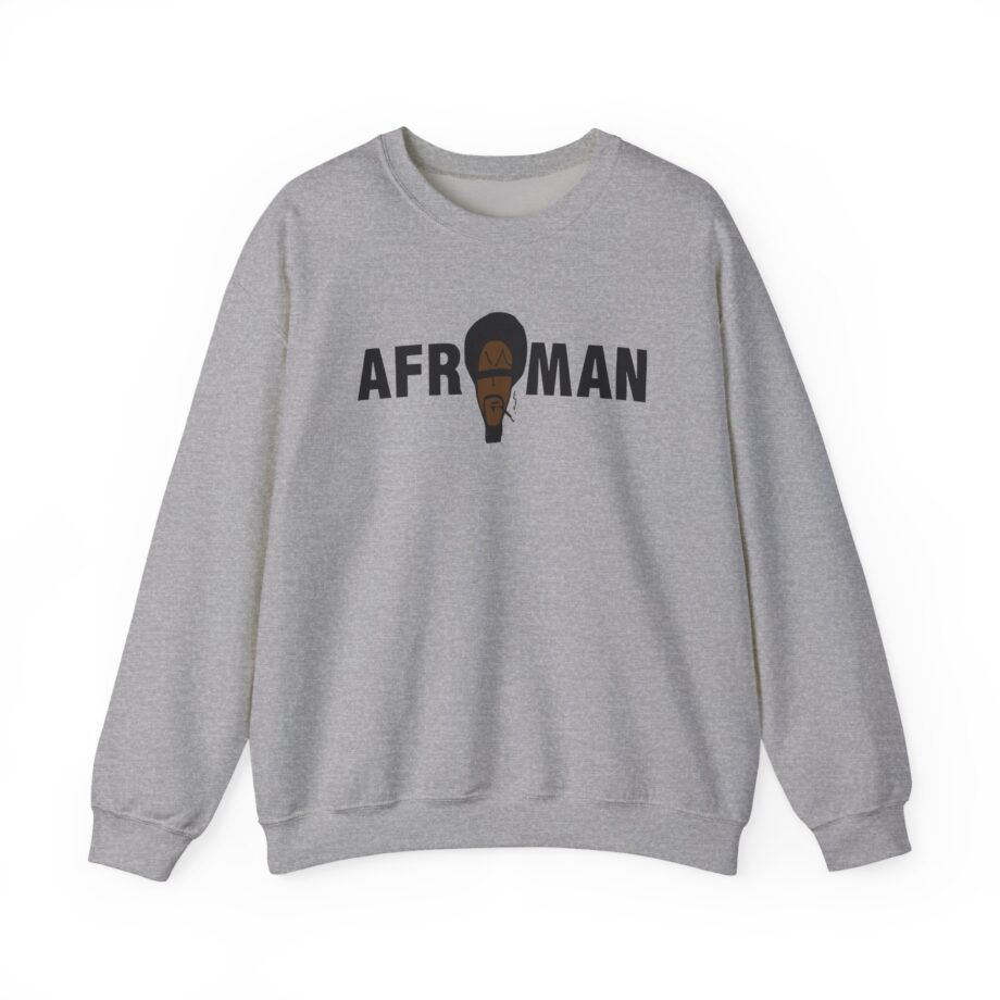 Afroman Unisex Heavy Blend™ Crewneck Sweatshirt