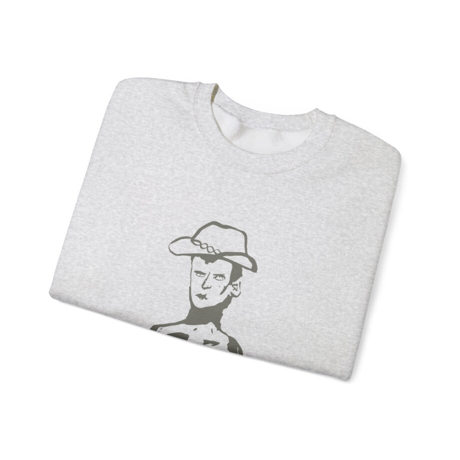 Adrianne Lenker Adrianne & Oso Unisex Heavy Blend Crewneck Sweatshirt