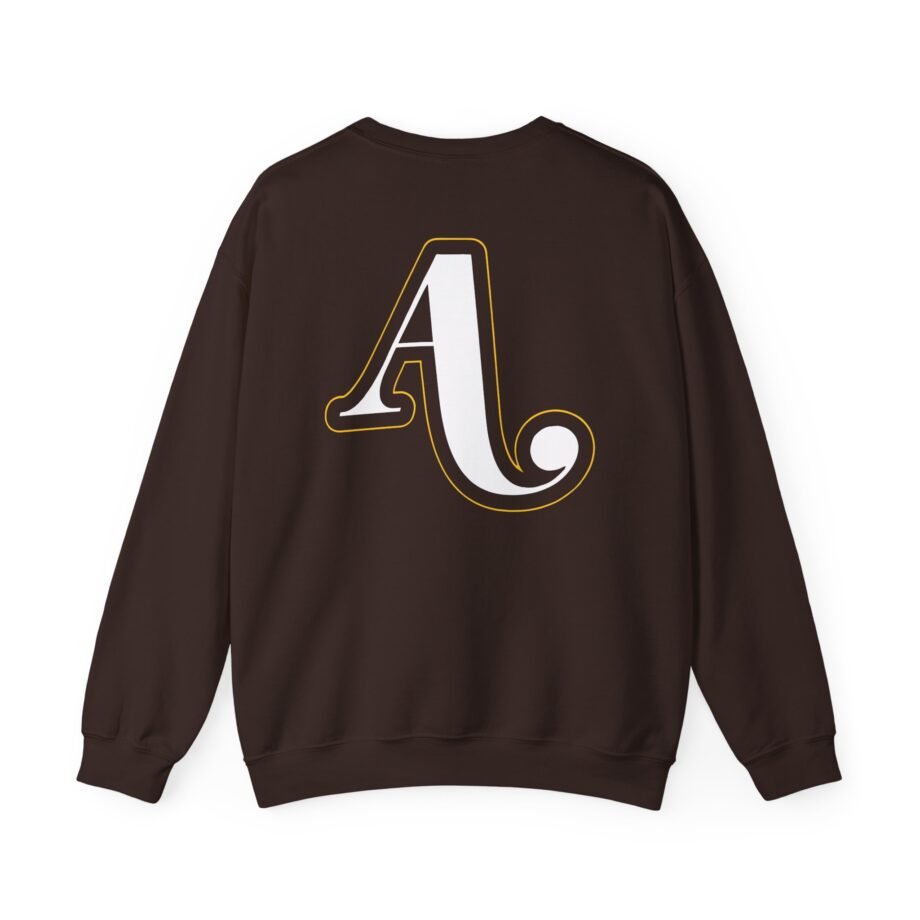 Adele Unisex Heavy Blend™ Crewneck Sweatshirt