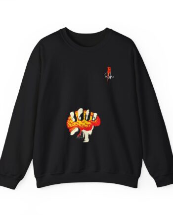Adin Ross  Brand Risk Unisex Heavy Blend™ Crewneck Sweatshirt