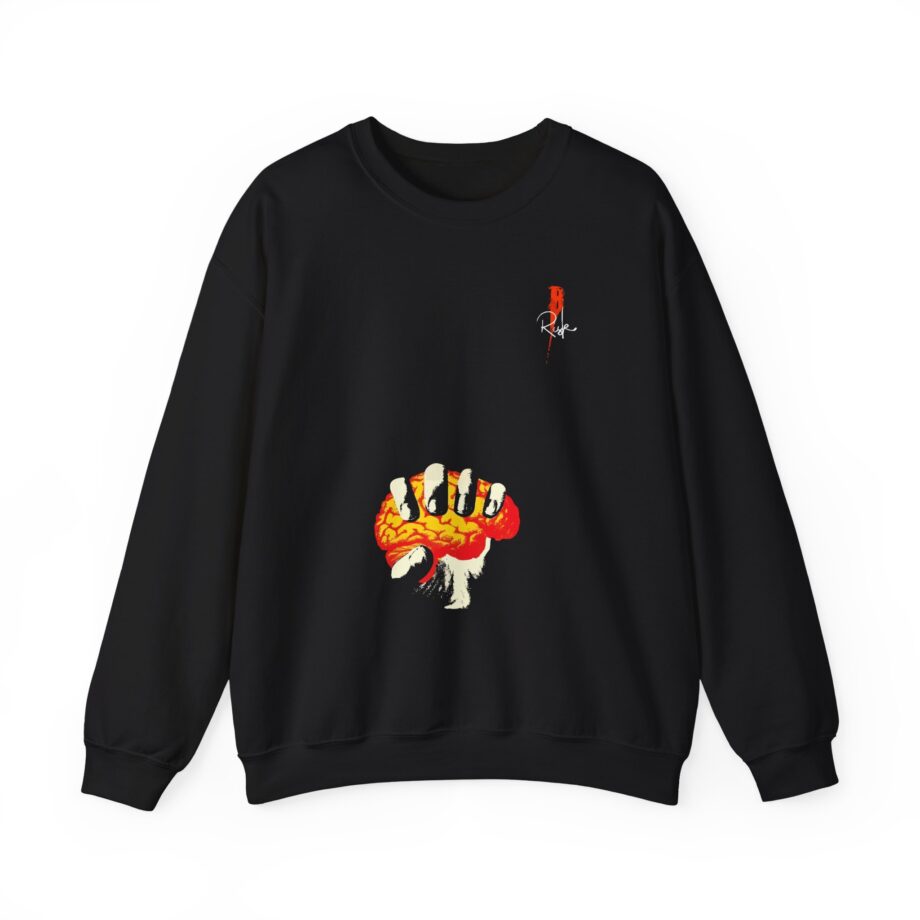 Adin Ross  Brand Risk Unisex Heavy Blend™ Crewneck Sweatshirt