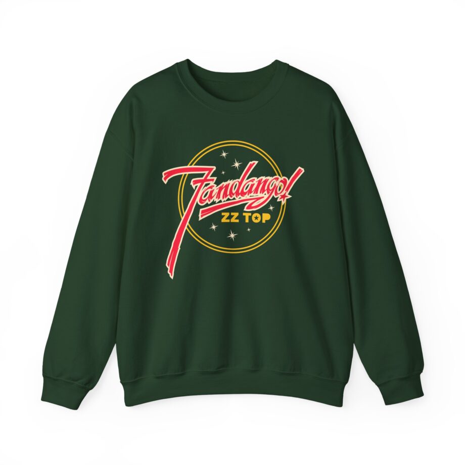 Zz Top Unisex Heavy Blend™ Crewneck Sweatshirt