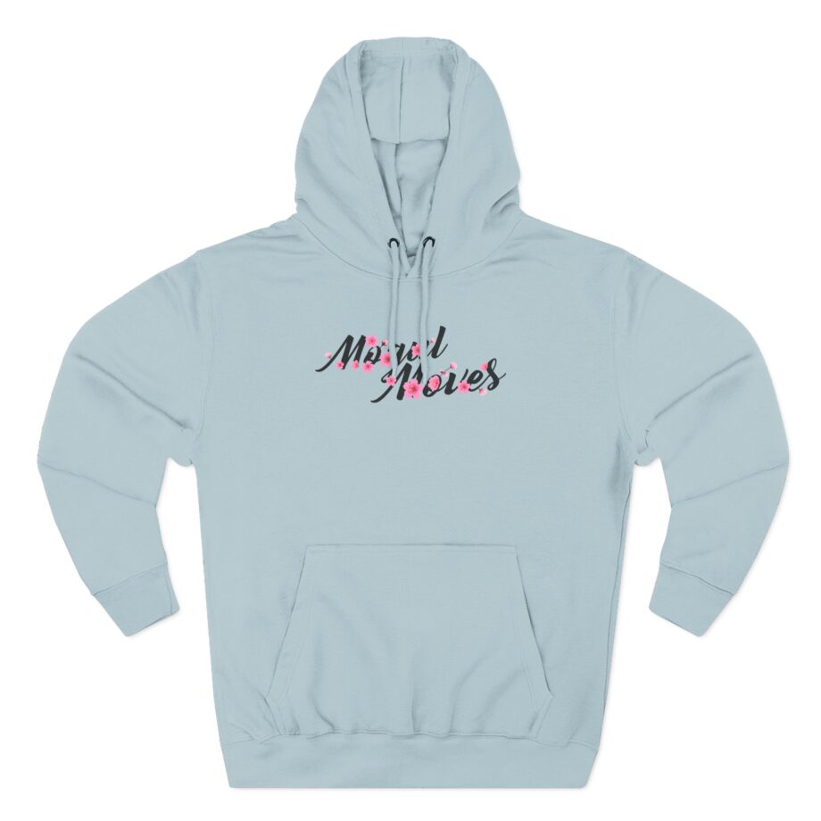 Ludwig  Mogul Moves Mint Three-Panel Fleece Hoodie