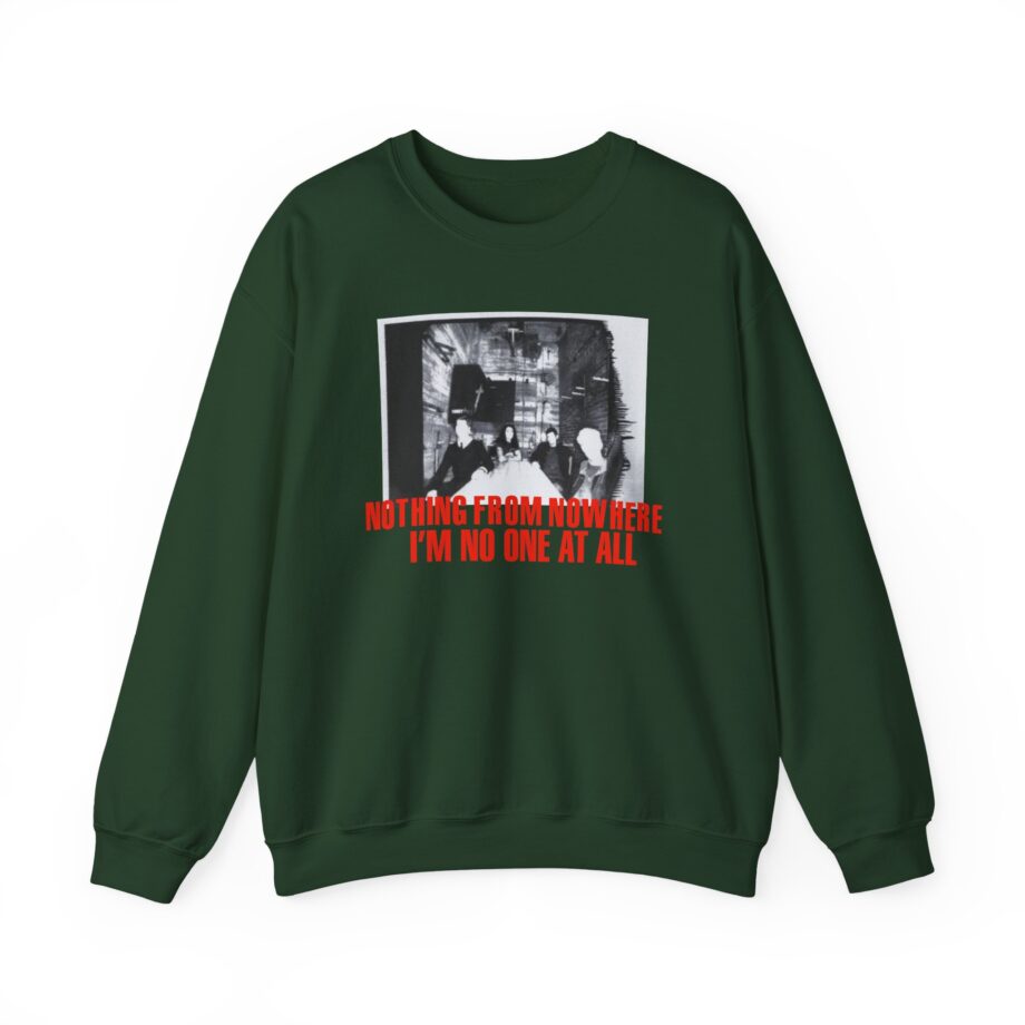 Afi X Welcome Nowhere Unisex Heavy Blend™ Crewneck Sweatshirt
