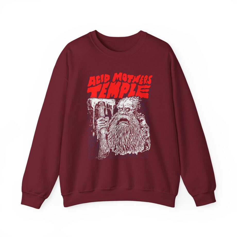 Acid Mothers Temple Unisex Heavy Blend™ Crewneck Sweatshirt