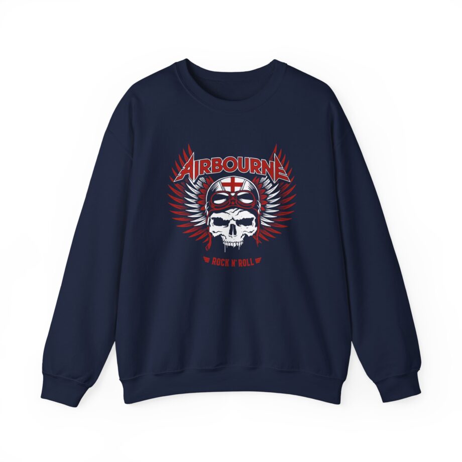 Airbourne Newcastle Event Unisex Heavy Blend™ Crewneck Sweatshirt